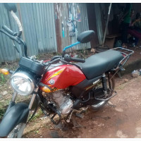 Yamaha Road Star 2010 Red