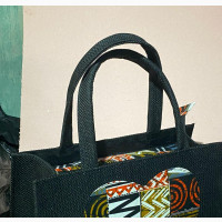 Ankara Hand Bags
