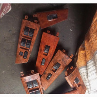 Brand New Toyota Corolla Power Window Button and Formica