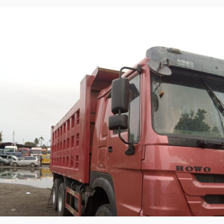 Sparsely Used China/Howo Truck