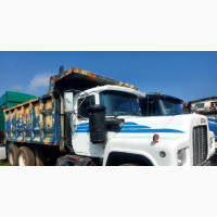 Tokunbo 30tons R Model Mack Ten Tyres Dump Truck 24valve