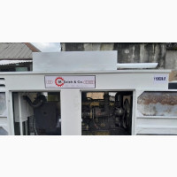 Perkins Soundproof Generator - 100kva - Refurbished