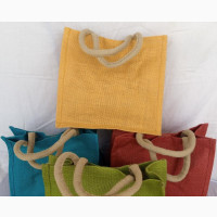 Wholesale Jute Bags for Souvenirs - 50 Pics
