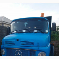 Mercedes Benz Truck (1513) Anammco