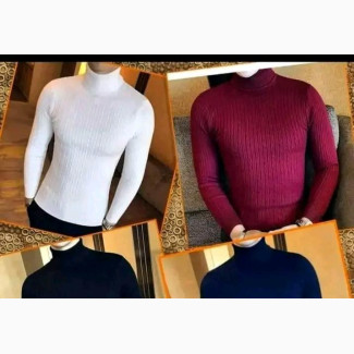 Quality Foreign Turtle Neck Top