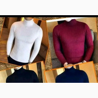 Quality Foreign Turtle Neck Top