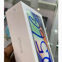 New Apple iPhone X 256 GB Silver
