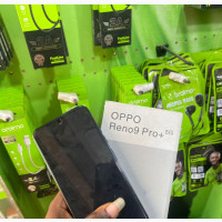 Oppo Reno9 Pro+ 512 GB Black