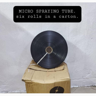 Spray Tube, Rain Pipe, Rain Hose, Micro Spray Tube