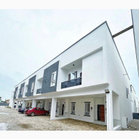 4 Bedroom Terrace Duplex in VGC Lekki for Rent