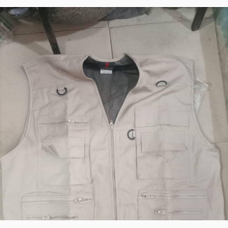 Cameraman Jackets
