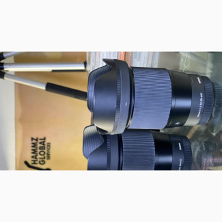 Sigma 16mm F1.4 for Sony