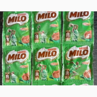 Milo Sachet