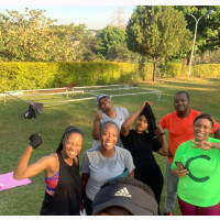 Certified Personal Trainer - JD Fitness Ent