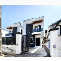4bdrm Duplex in Ikota Lekki Lagos for sale