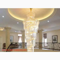 Brand New 800mm Crystal Chandelier - Home Interiors