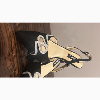 Black Stylish Shoes