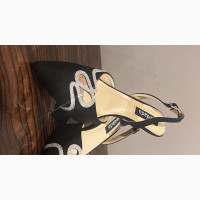 Black Stylish Shoes