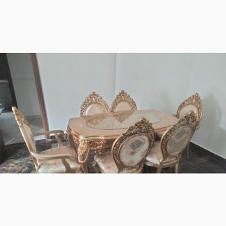 Royal Dining Table - Brand New