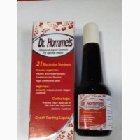 Dr Hommels Advanced Formula for Hypertension, Cardiovascular