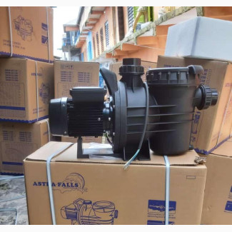 1hp Astra Falls Swimming Pool Pump