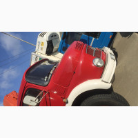 Mercedes Benz 1513 With 6 Tons Haib