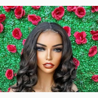 Wigs Bob, Frontal Breaded