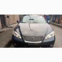 Lexus ES 350 2007 Gray
