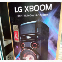LG Xboom Home Theater