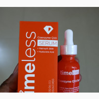 Timeless Coenzyme Q10 Serum- Matrixyl 3000 + HA - 30ml