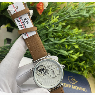 Keep Moving Leather