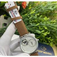 Keep Moving Leather