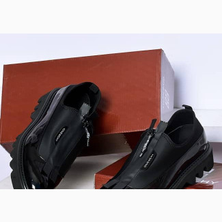 Givenchy Quality Leather Shoe - Size 40-46