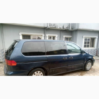 Honda Odyssey 2008 model, buy and drive. Ben. Dealer fee 65k
