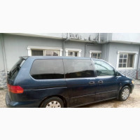 Honda Odyssey 2008 model, buy and drive. Ben. Dealer fee 65k
