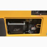Firman 10kva Diesel Main Soundproof Generator