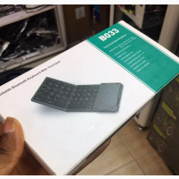 B033 Mini Foldable Bluetooth Wireless Keyboard for TAB