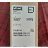 New Laptop Lenovo V15-Iil 4GB Intel SSD 256GB