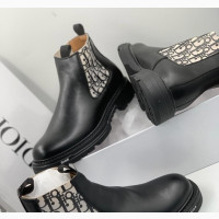 Leather Chelsea Boots