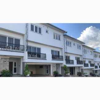 4 Bedroom Townhouse / Terrace for Rent in Gudu, Abuja