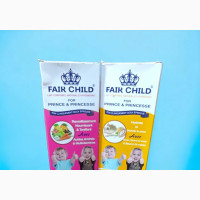 Fair Child for Prince and Princess