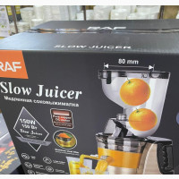 Fruit Blender and Slow Juicer - Brand New