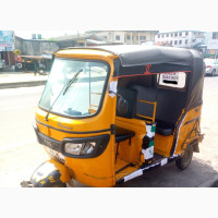 TVS 2023 Yellow - Used Tricycle for Sale