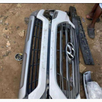 Front Bumper for Hyundai Santa Fe 2017 Model Limited