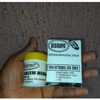 Jerusalem Herbal Balm