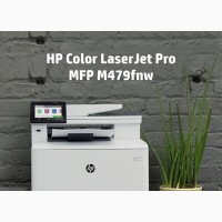 HP Color Laserjet MFP M479fnw (3 in 1 Color Printer)