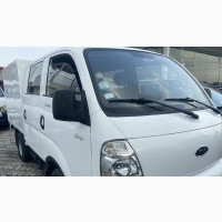 Kia Granbird 2009 White