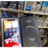 New Apple iPhone 12 Pro Max 128 GB White