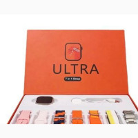 Ultra 8 With 7 in 1 Straps
