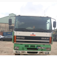 Daf 85 Cf Trailer Head